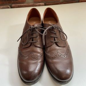 Oxford Shoes Brown